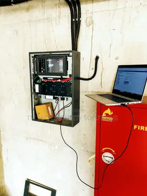 Installation Of Smart Lock/Cctv/Fire Alarm
