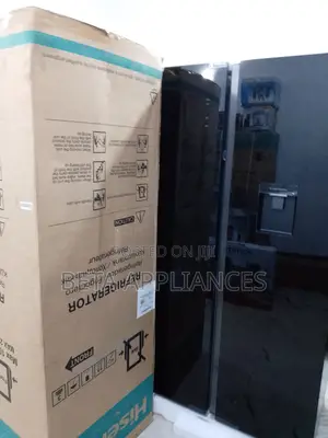 Hisense 529l Frost Free Refrigerator