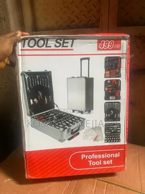 Professional 499 PCS Tool Set Mechanical/Electrical