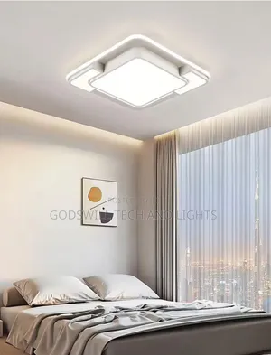 Modern Led Ceiling Light