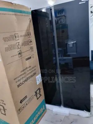Hisense 529l Family Size Refrigerator