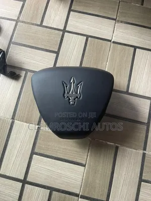 High Quality Certified Steering Wheel Airbag Maserati.