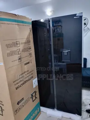 Hisense 529l Energy Efficient Fridge