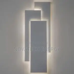 Elegant Nordic Design Rectangle Steps Light Led for Homes Etc