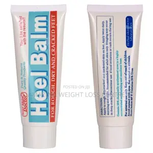 Heel Balm For Cracked Heels