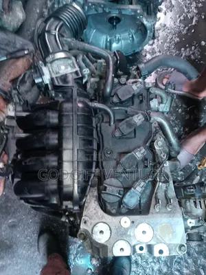 Complete Engine Nissan Altima 2008-2012
