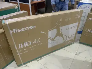 Hisense 55 Inches Smart Android Tv – Best Deal