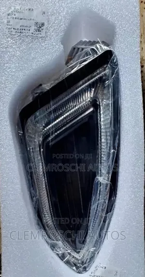 High Quality Certified Brand New Led Fog Light Cover Ford Edge 2020