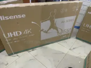 Hisense 55" Smart Tv – Ultra Hd Picture