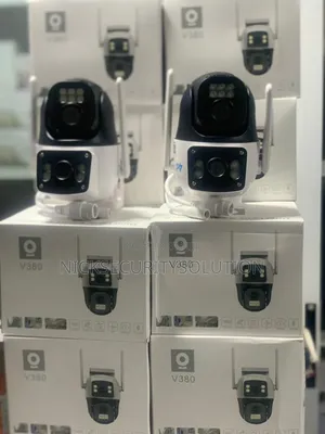 Mini Dual Lens Smart Camera 4g