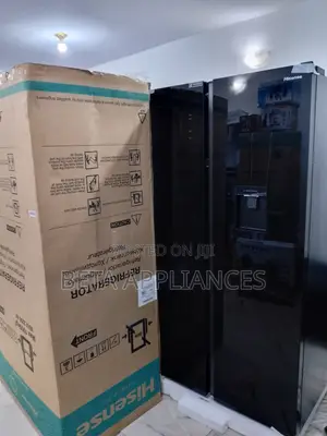 Hisense 529l Premium Refrigerator