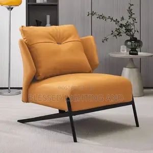 Italian Leather Outdoor/ Indoor Single Office, Living Room, Reception