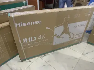 Hisense 55 Inches Smart Tv – Big Screen, Small Price