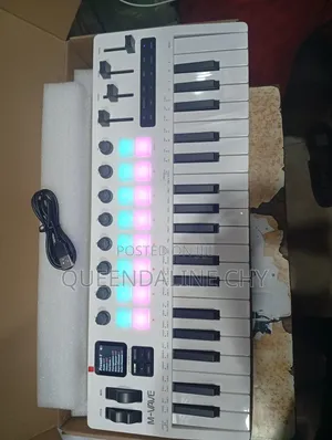 M- Vave Smo-37 Pro Studio Keyboard