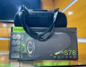 Zealot S78, Super Bass Wireless Speaker