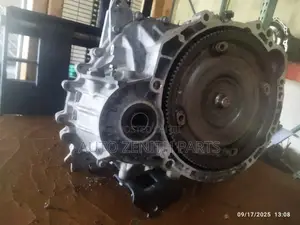 2014 Hyundai Tucson Gearbox