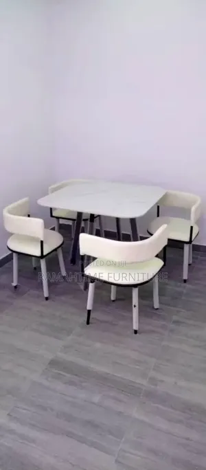 Dining Table by 4 Seater