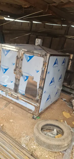 Fish Smoking Kiln