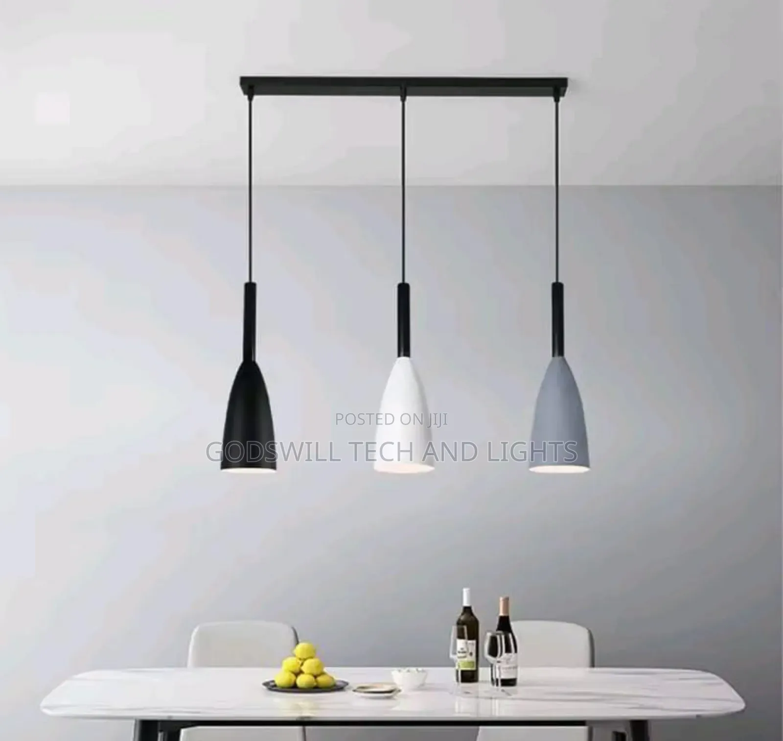Modern Pendant Lights