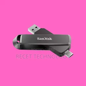 Sandisk Dual Flash Drive Usb and Usb-C