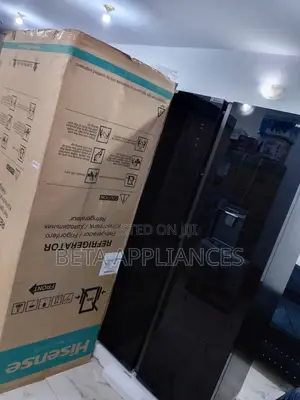 Hisense 529l Luxury Refrigerator