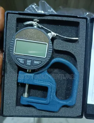 Digital Micrometer Thickness Gauge