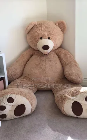 Giant Teddy Bear