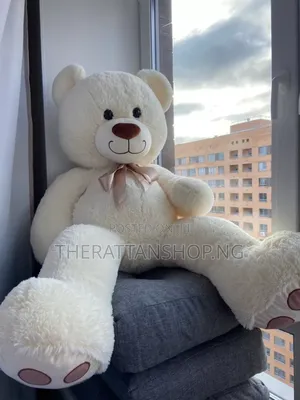 Giant Teddy Bear