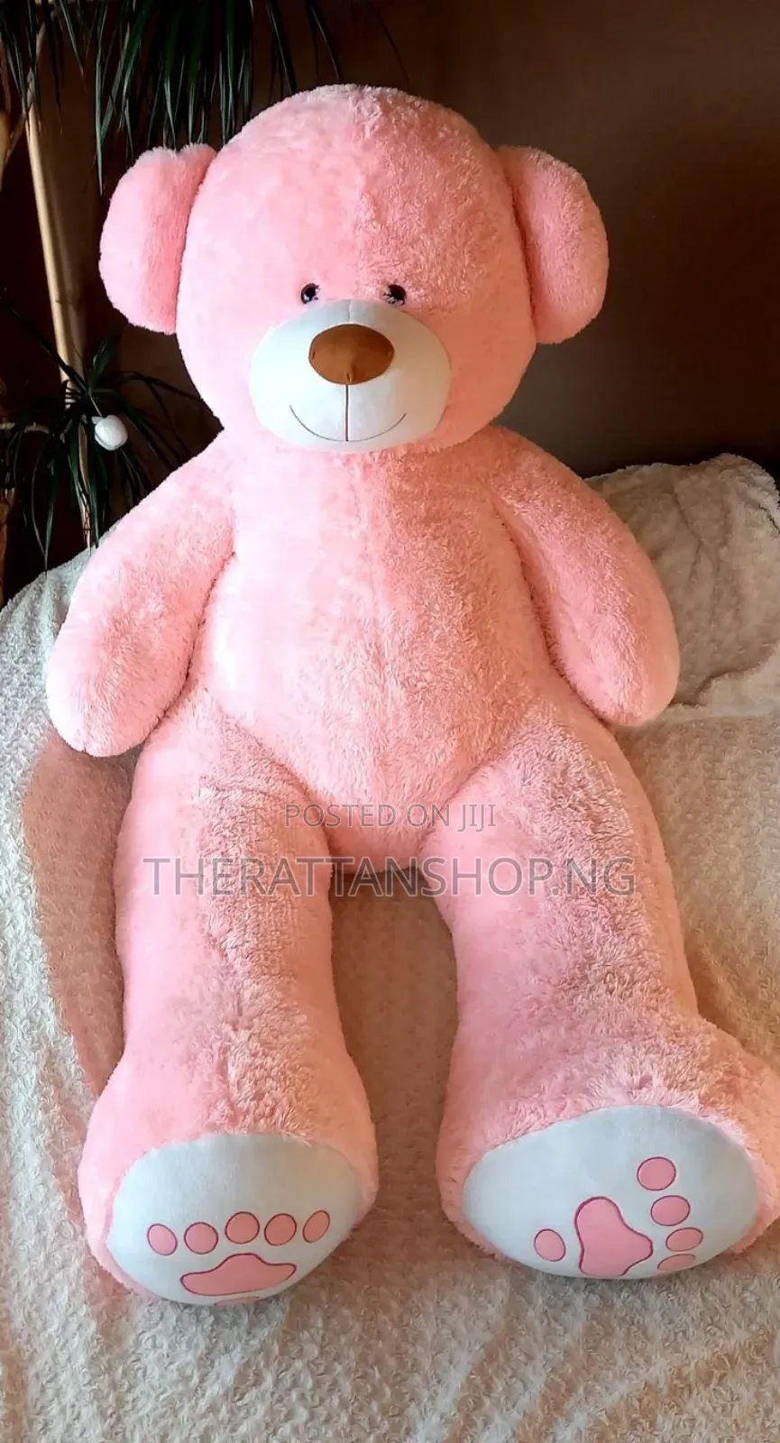 Giant Teddy Bear
