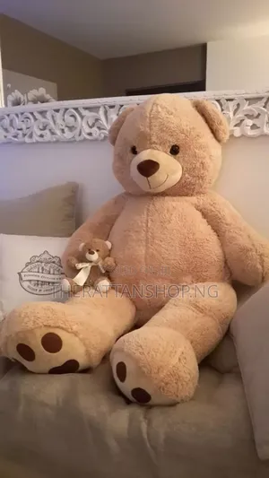 Giant Teddy Bear