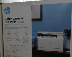 Hp Color Laserjet Pro MFP M182