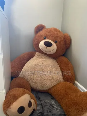 Giant Teddy Bear