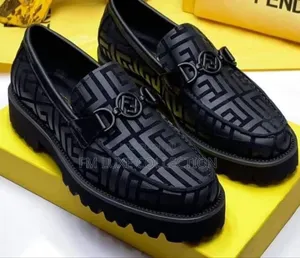 Luxury Fendi Cover Shoes
