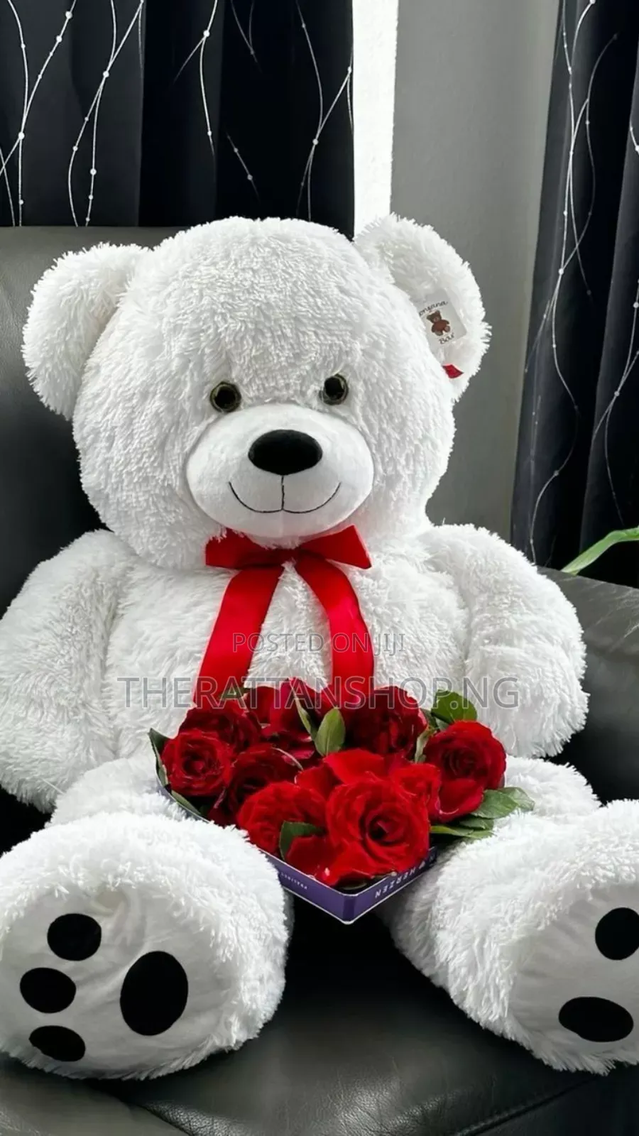 Giant Teddy Bear