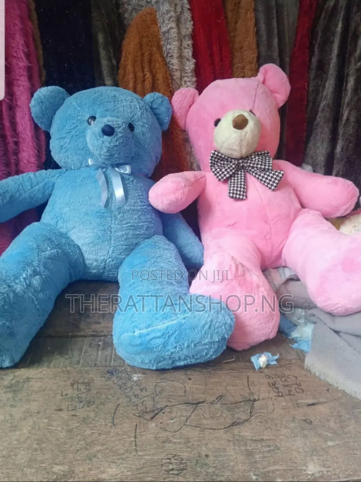 Giant Teddy Bear