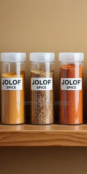 Party Jollof Rice Spice