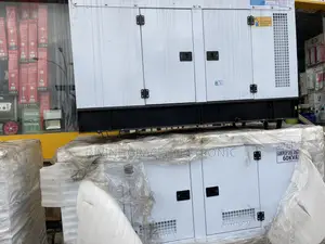 60kva Soundproof Copper Coil Perkins Generator