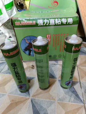 Silicone Adhesive Gum