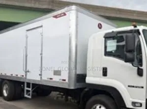 Truck for Hire in Ikoyi