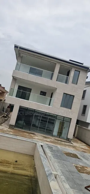 Glass Railings Installation 10mm Tempered