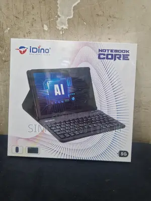 New Idino Notebook Core 512 GB Gray