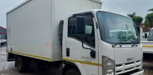 Truck for Hire in Lekki