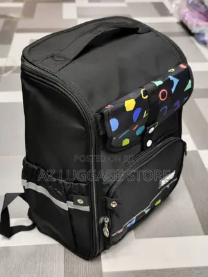 Quality Stock School Bag