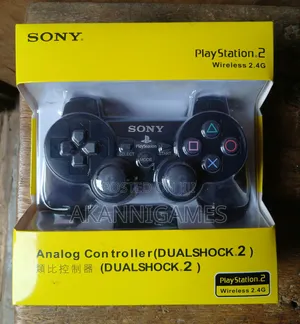 Wireless Bluetooth Game Controller Pad for Ps2 / PC / Android