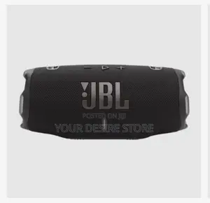 JBL Charge 6 Portable Waterproof Wireless Bluetooth Speaker