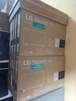 32 Inches Lg Smart Uhd Tel