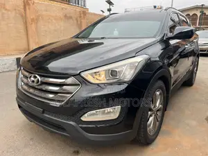 Hyundai Santa Fe Sport 2013 Black