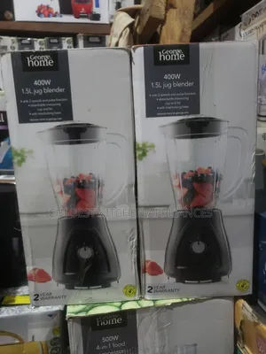 George Home 400 Watts 1.5 Jug Blender
