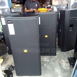 Pair of Top or Double Speaker
