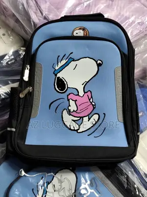 School Bag Stock Products